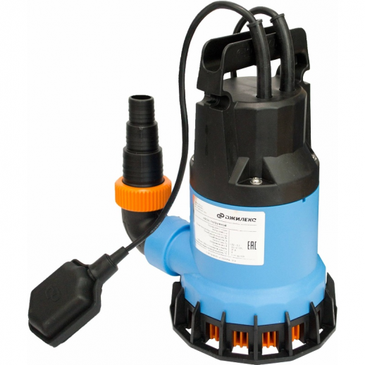 Насос ДРЕНАЖНИК Джилекс 85/6 (Qmax= 85л/мин.; Нmax=6 м.) (5153)