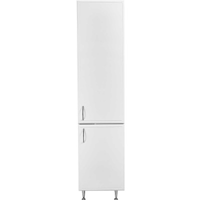 Шкаф-пенал в ванную Stella Polar Концепт 42 SP-00000148 белый