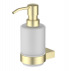 Дозатор для жидкого мыла Timo Luiro 18539/17 золото матовое  (18539/17)