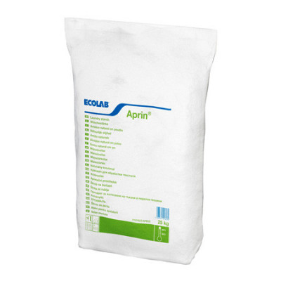 Ecolab Aprin (Априн) порошковый крахмал для белья 25 кг