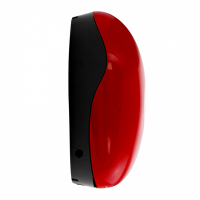 GFmark 724 настенный сенсорный дозатор для дезинфекции 1000 мл, пластик/красный