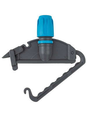 Держатель мопов Uctem Plas кентукки синий IM210-B