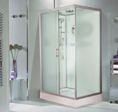 Душевая кабина Esbano ES-129CKR 120х90 см, прямоугольная