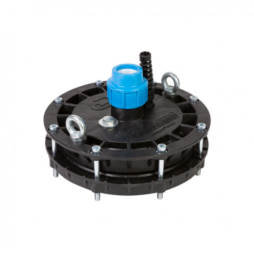 Оголовок скважинный диаметр трубы 130140 ДЖИЛЕКС ОСП 130140/32 6004