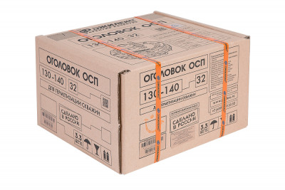 Оголовок скважинный диаметр трубы 130140 ДЖИЛЕКС ОСП 130140/32 6004