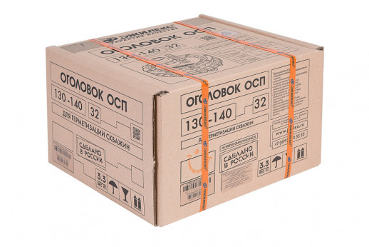 Оголовок скважинный диаметр трубы 130140 ДЖИЛЕКС ОСП 130140/32 6004