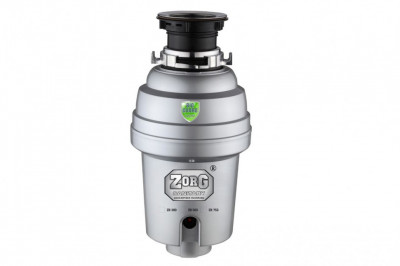 Zorg ZR-75 D измельчитель пищевых отходов, хром