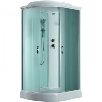 Душевая кабина Timo Eco 120х80 TE-0702PR асимметричная