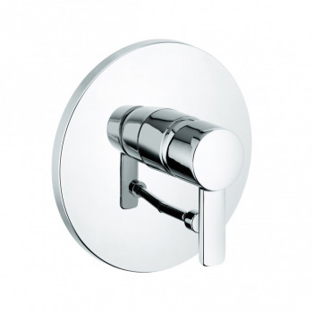 Kludi Zenta 386500575 смеситель для ванны/душа, хром