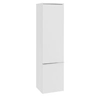 Villeroy & Boch Venticello A95101DH шкаф-пенал 40 см левый, белый глянец