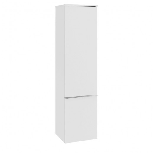 Villeroy & Boch Venticello A95101DH шкаф-пенал 40 см левый, белый глянец