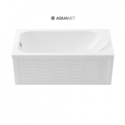 Aquanet Nord NEW 00242330 ванна без гидромассажа, 150 см х 70 см
