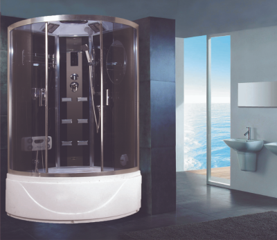 Душевая кабина Niagara Ultra NG-918-01N 150x150х220 см высокий поддон