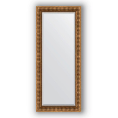 Зеркало настенное Evoform Exclusive 157х67 Бронзовый акведук BY 3570