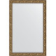 Зеркало настенное Evoform Exclusive 179х119 BY 3623 с фацетом в багетной раме Византия золото 99 мм  (BY 3623)