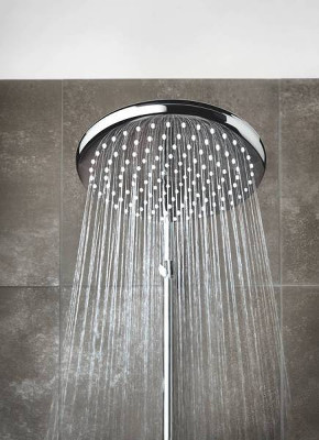 Душевая система Grohe Tempesta Cosmopolitan 26675000 хром