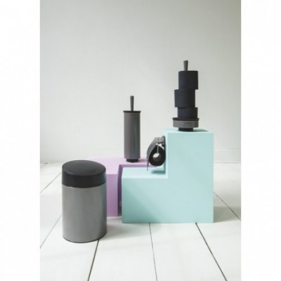 Brabantia 483424 держатель для туалетной бумаги, платина