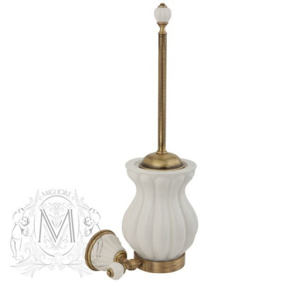 MIGLIORE Olivia 17426 ершик настенный, бронза