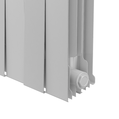 Радиатор Royal Thermo PianoForte 500 Bianco Traffico - 4 секций (RTPN50004)