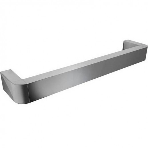 Электрический полотенцесушитель Margaroli Panorama 450x45мм латунь хром (681CRT)