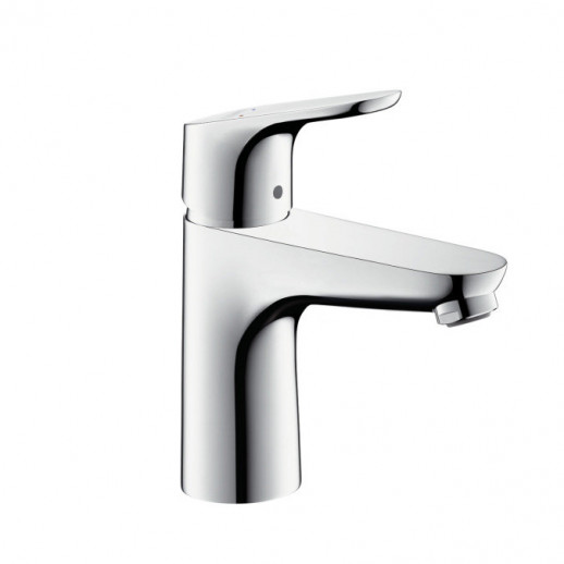Hansgrohe Focus 31607000 смеситель для раковины с д/к, хром