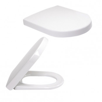 Villeroy&Boch O.novo 9M38S101 сиденье для унитаза, белое