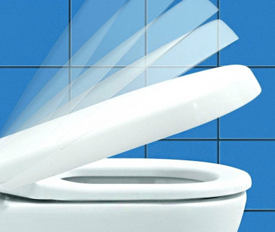 Villeroy&Boch O.novo 9M38S101 сиденье для унитаза, белое