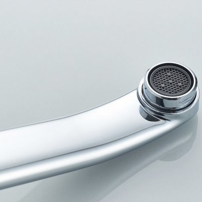 Смеситель для кухни Ledeme L4910 H10 однорычажный хром