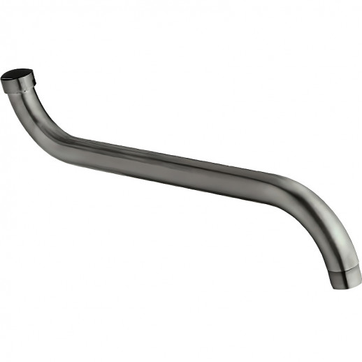 Излив для смесителя Haiba HB7128-5 (латунь) сатин