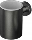 Стакан для ванной Colombo Plus W4902.GM графит (W4902.GM)