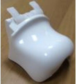 Кнопка подачи мыла для диспенсера S4