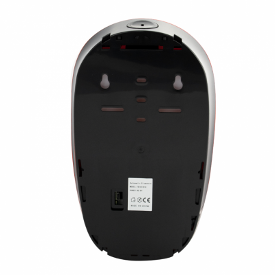 GFmark 723 настенный сенсорный дозатор для дезинфекции 1000 мл, пластик/салатовый