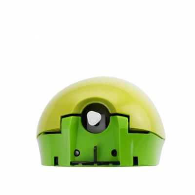 GFmark 723 настенный сенсорный дозатор для дезинфекции 1000 мл, пластик/салатовый