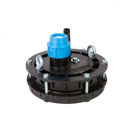 Оголовок скважинный диаметр трубы 110130 ДЖИЛЕКС ОСП 110130/32 6003