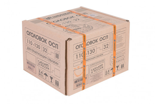 Оголовок скважинный диаметр трубы 110130 ДЖИЛЕКС ОСП 110130/32 6003