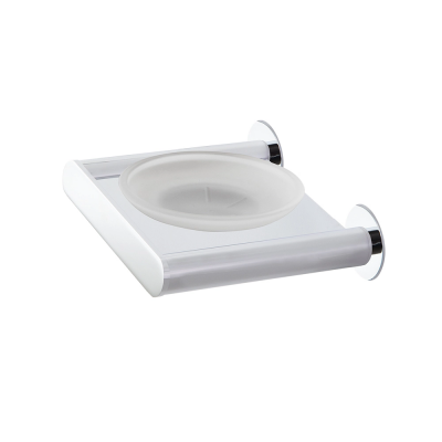 Мыльница для ванной Ramonsoler Accesorios SOP02 хром