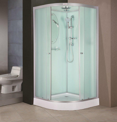 Душевая кабина Esbano ES-80CR 80х80 см, сектор