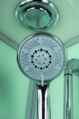 Душевая кабина Esbano ES-80CR 80х80 см, сектор