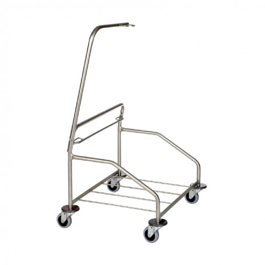 Vermop База тележки Twixter, вкл. Рукоятку