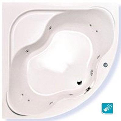 RAVAK C651000000 Ванна NewDay 140 см, белая