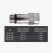 Переходник Remer 108 RD M8 для иглы F10×M8