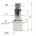 Переходник Remer 108 RD M8 для иглы F10×M8