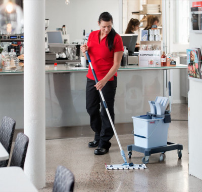 Vileda УльтраСпид Про: одноведерная система 25 л на платформе без транспортировочной ручки