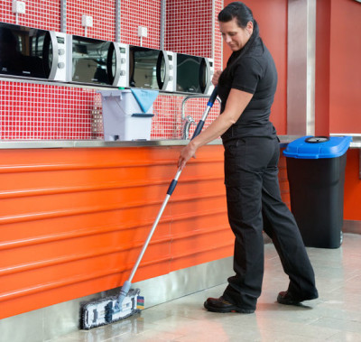 Vileda УльтраСпид Про: одноведерная система 25 л на платформе без транспортировочной ручки