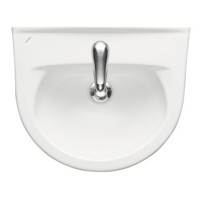 Раковина подвесная Santeri Родничок 45 1.3131.0.S00.10B.0 белая прямоугольная