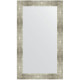 Зеркало настенное Evoform Definite 120х70 BY 3218 в багетной раме Алюминий 90 мм  (BY 3218)