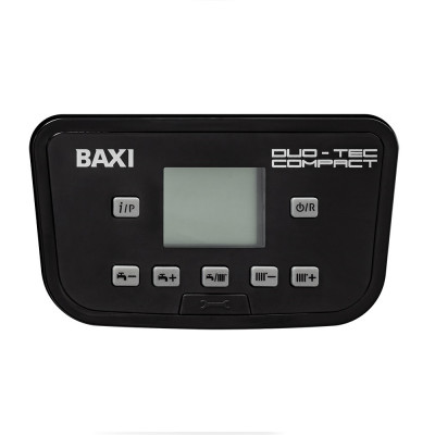 Котел газовый настенный конденсаци. DUO-TEC COMPACT 24 GA BAXI (A7722038)