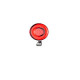 Primanova M-B2501-18 декоративный крючок кольцо, красный Primanova M-B2501-18 декоративный крючок кольцо, красный (M-B2501-18)