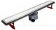 Душевой лоток Pestan Confluo Premium White Glass Line 13000283, 650мм  Нержавеющая сталь / Пластик / Стекло  (13000283)