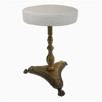 MIGLIORE Elisabetta 17008 пуфик для ванной комнаты, бронза